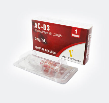 AC-D3 Leaflet