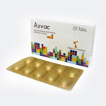 AZVAC (MULTIVITAMINS & MINERALS FORMULA)
