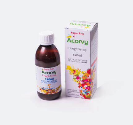 Acorvy Leaflet