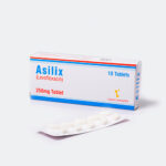ASILIX (LEVOFLOXACIN)