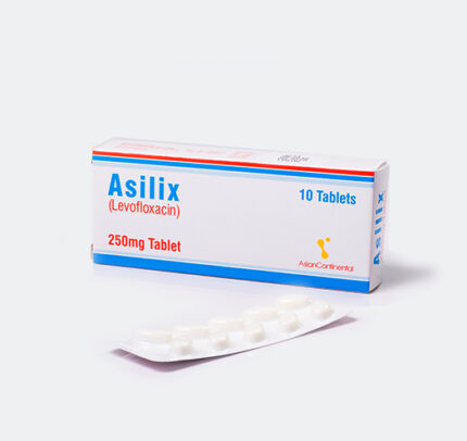 ASILIX (LEVOFLOXACIN)