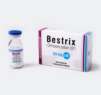 BESTRIX IM-IV (CEFTRIAXONE)