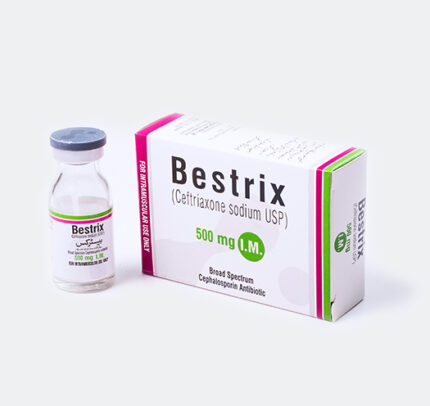 BESTRIX IM-IV (CEFTRIAXONE)