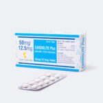 CARDIOLITE PLUS (ATENOLOL+CHLORTHALIDONE)