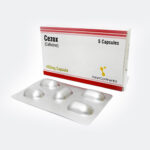 CEZOX (CEFIXIME)