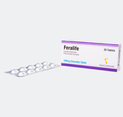 FERALIFE (IRON (III) HYDROXIDE POLYMALTOSE COMPLEX)