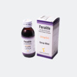 FERALIFE (IRON (III) HYDROXIDE POLYMALTOSE COMPLEX)