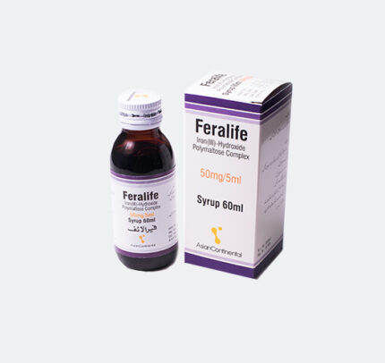FERALIFE (IRON (III) HYDROXIDE POLYMALTOSE COMPLEX)