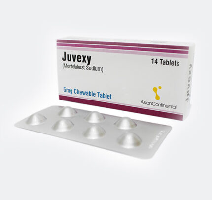 Juvexy (Montelukast Sodium USP)