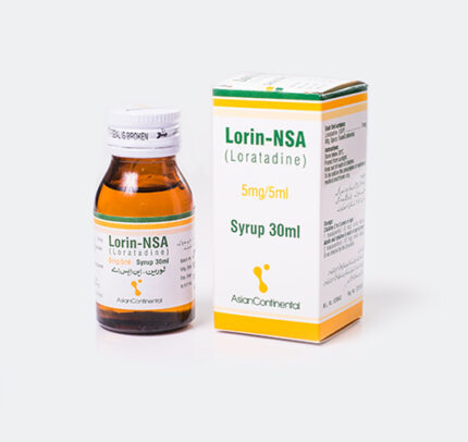 Lorin-NSA (Loratadine)