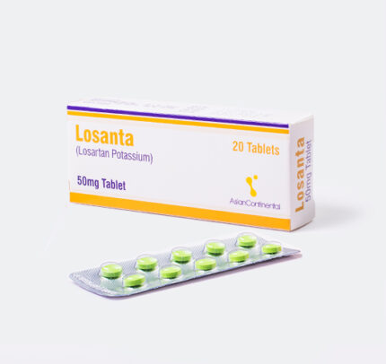 Losanta (Losartan potassium)