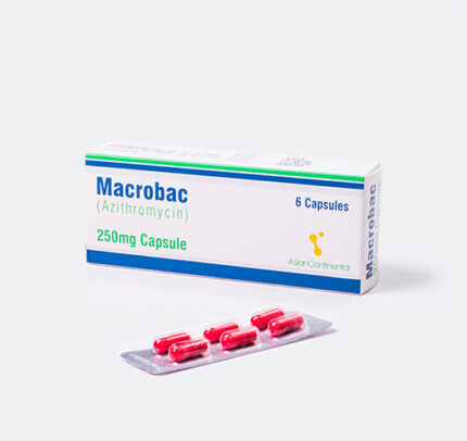 MACROBAC (AZITHROMYCIN)