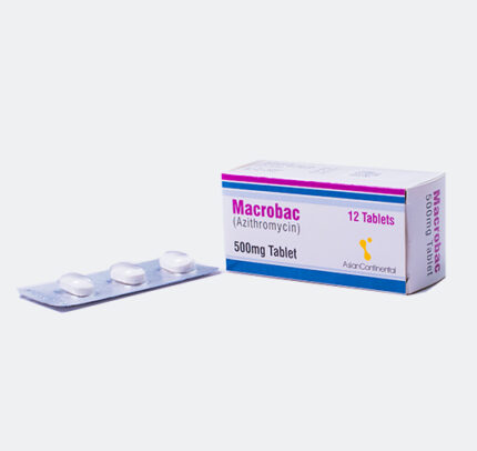 MACROBAC (AZITHROMYCIN)