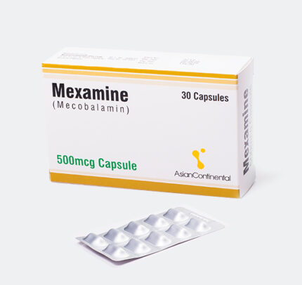 MEXAMINE (MECOBALAMIN)