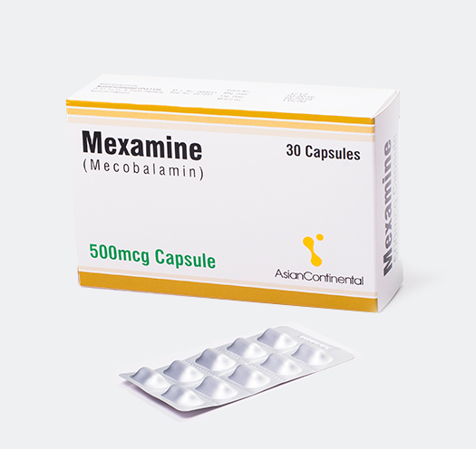 MEXAMINE (MECOBALAMIN)