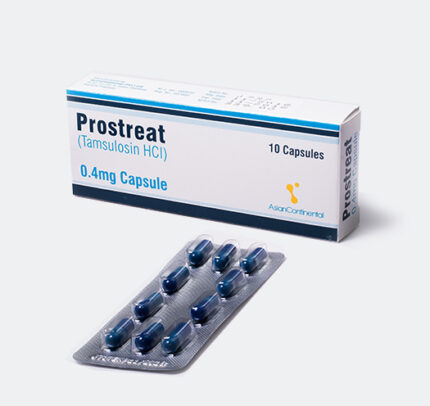 PROSTREAT (TAMSULOSIN)
