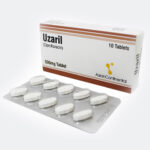 UZARIL (CIPROFLOXACIN)