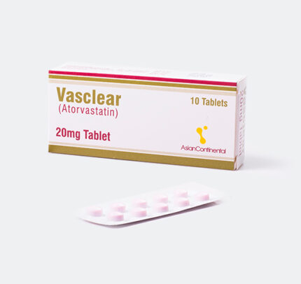 VASCLEAR (ATORVASTATIN)