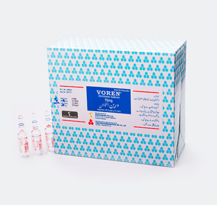 Voren® Injection (Diclofenac Sodium)