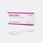 Zepres Plus (Enalapril Maleate U.S.P. + Hydrochlorothiazide B.P.)