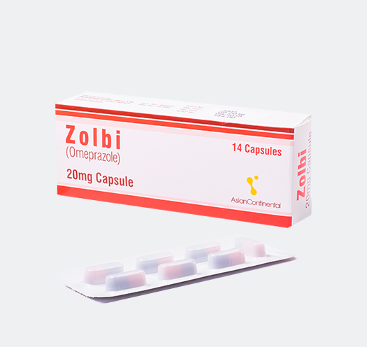 Zolbi (Omeprazole)