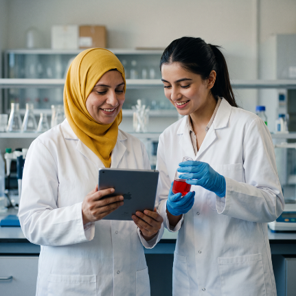 Scientists
