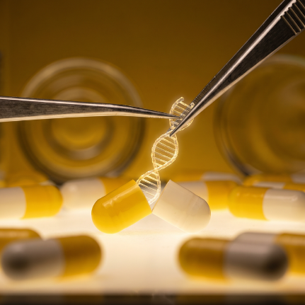 DNA Pill